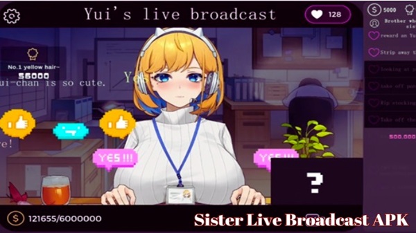 Sister Live Broadcast APK Latest Version For Android