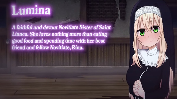 Sister Lumina and the Hypnosis Cult APK Android Download	