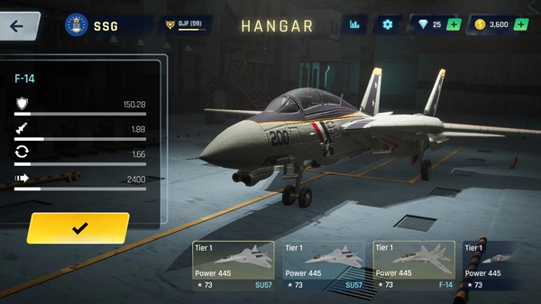 Sky Warriors: Airplane Combat APK Available on Android