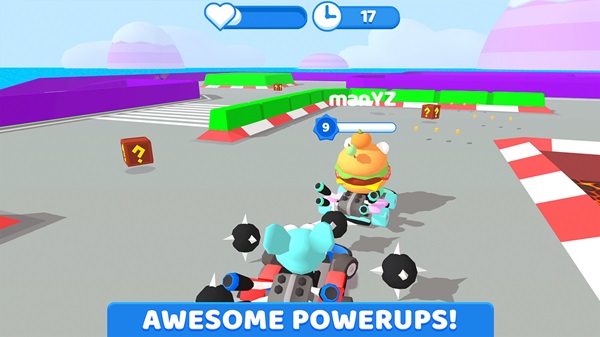 SmashKarts Get for Android