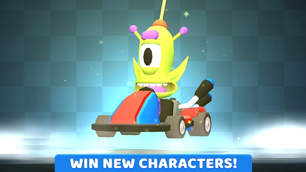 SmashKarts Apk Run on Android