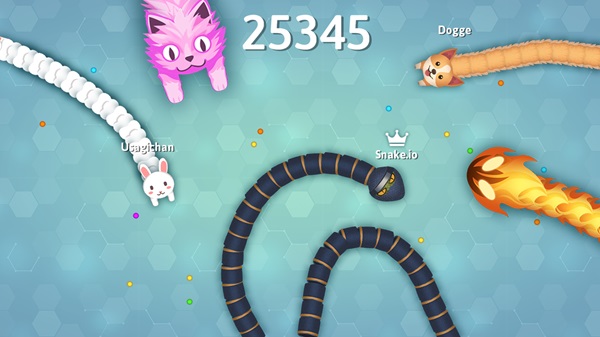 Snake.io APK Download For Android