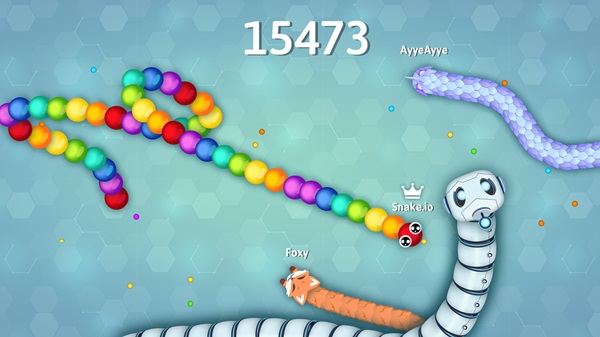 Snake.io APK Free for Android