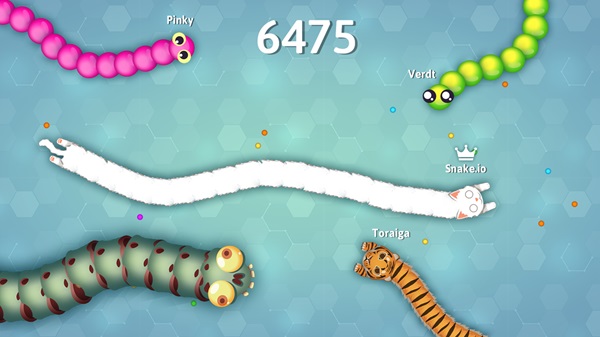 Snake.io Android APK Download