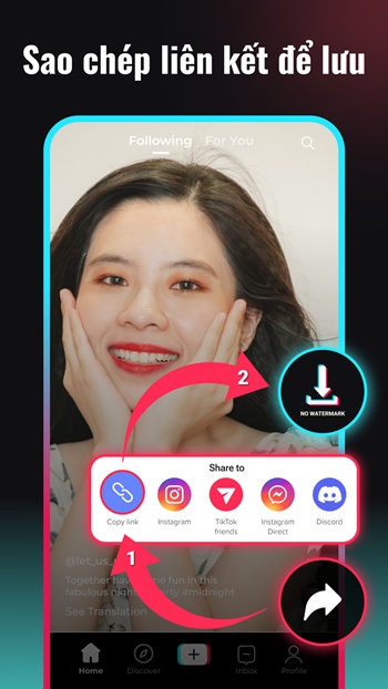 SnapTik APK Get for Android