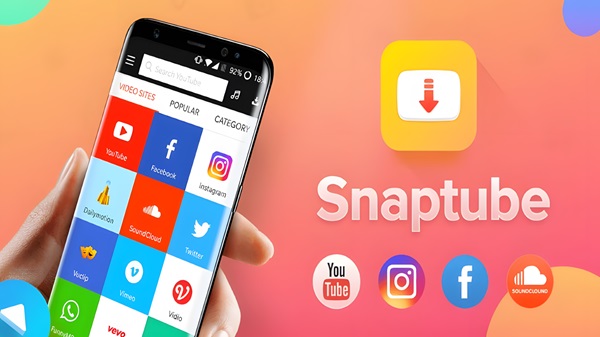 Snaptube APK Download For Android