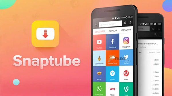 Snaptube APK Latest for Android