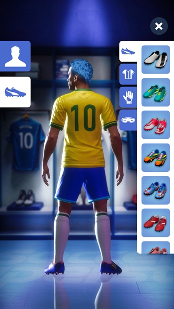 Soccer Super Star Android Game APK