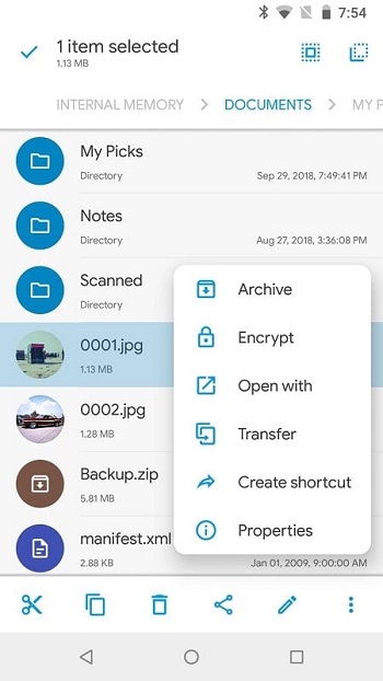 Solid Explorer File Manager APK Download For Android