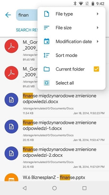 Solid Explorer File Manager APK Free Download
