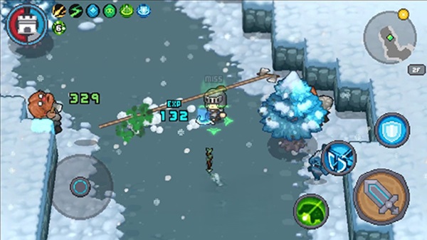 Soul Knight APK Run on Android