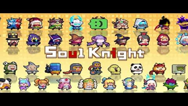 Soul Knight APK Android Version