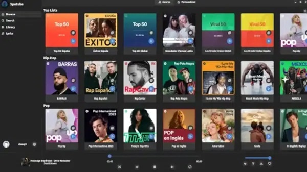 spotube APK Download For Android