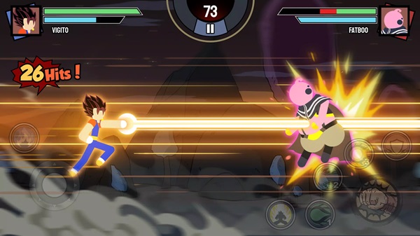 Stickman Warriors APK Latest for Android