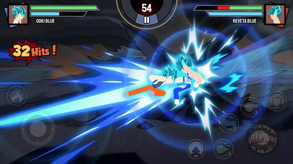 Stickman Warriors APK Available on Android