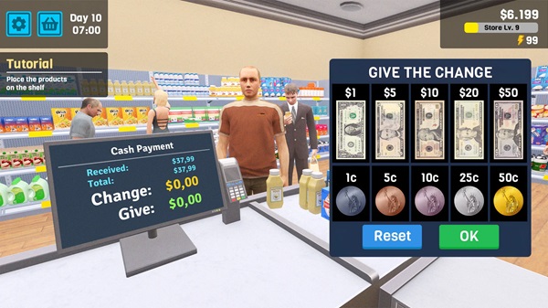 Supermarket Simulator APK Latest for Android