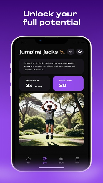 Taller – Maximize Your Height APK Get for Android