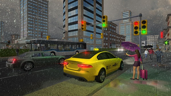 Taxi Game 2 APK Download For Android