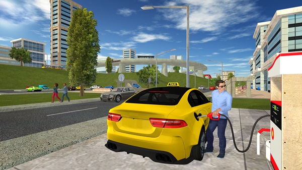 Taxi Game 2 APK Free for Android