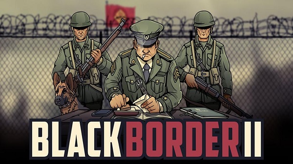 Black Border Patrol Simulator APK Download Latest version