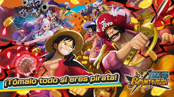 ONE PIECE Bounty Rush 2