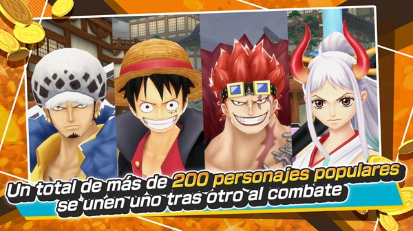 ONE PIECE Bounty Rush 2 APK Download