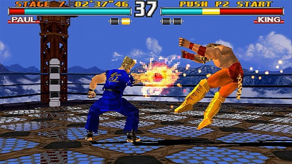 Tekken 3 APK Free for Android