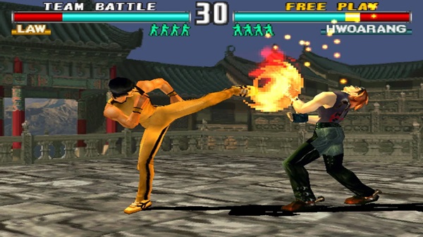 Tekken 3 APK Play on Android