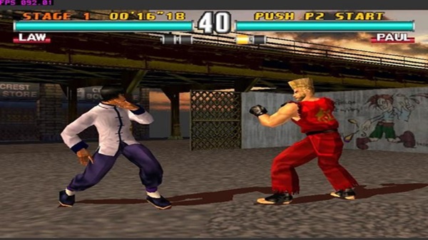 Tekken 3 APK Latest for Android