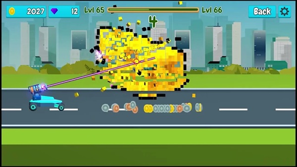 Temple of Boom APK Android Version