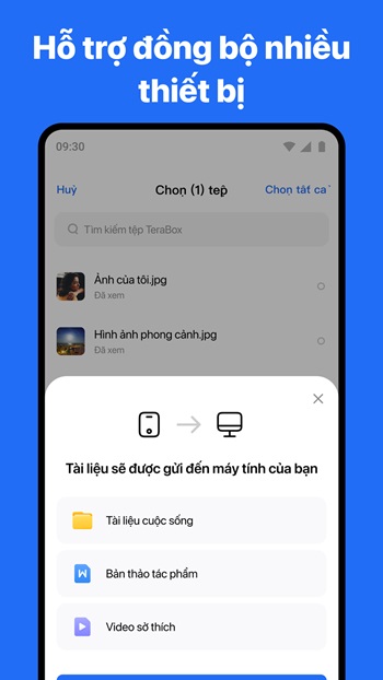 TeraBox APK Available on Android