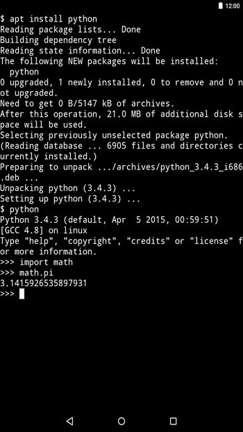 Termux APK Try the App on Android