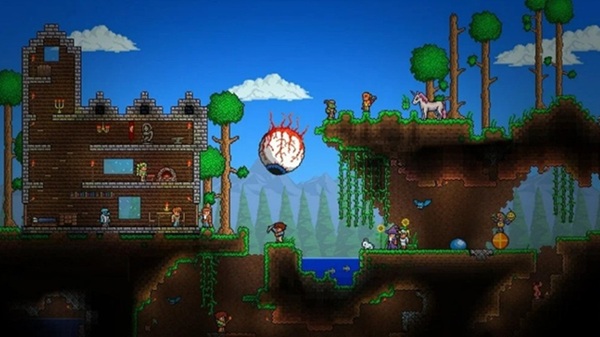Terraria APK Get for Android
