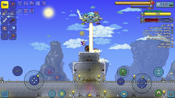 Terraria Android Download Free Apk