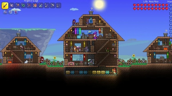 Terraria Android Download APK Free