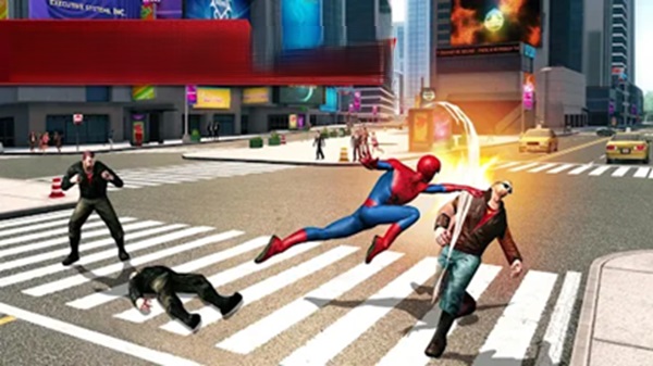 The Amazing Spider-Man APK Install on Android