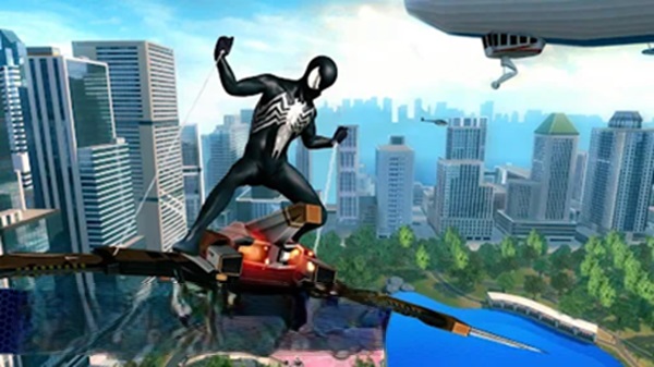 The Amazing Spider-Man APK For Android Devices