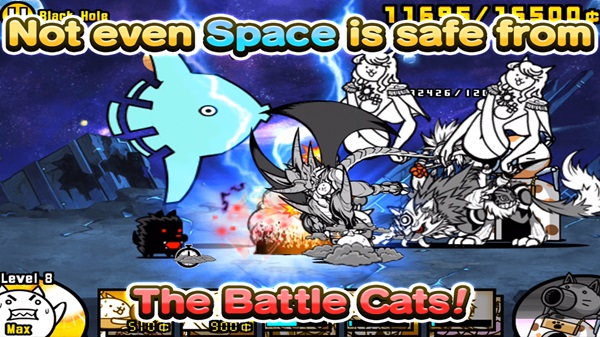 The Battle Cats APK Available on Android