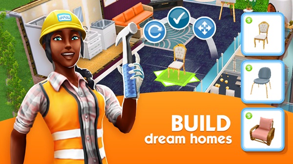 The Sims FreePlay Latest for Android