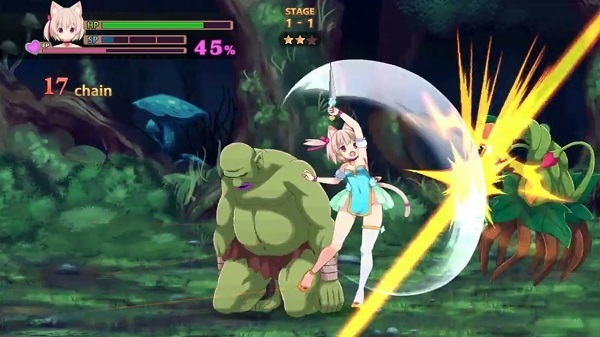 Play game The Stray Cat of Belheim APK On Android