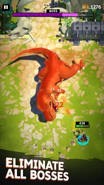 Tomb Raider Reloaded APK Free for Android