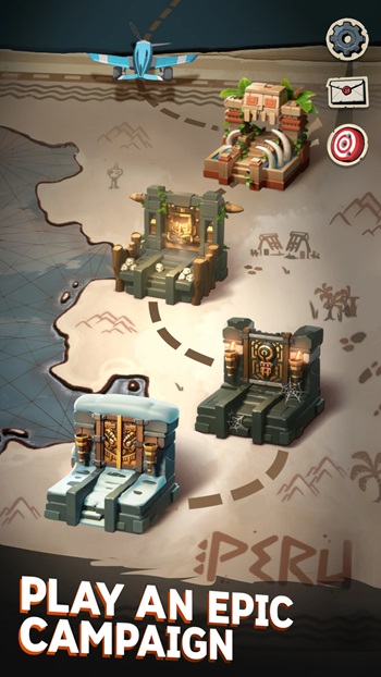 Tomb Raider Reloaded APK Latest for Android