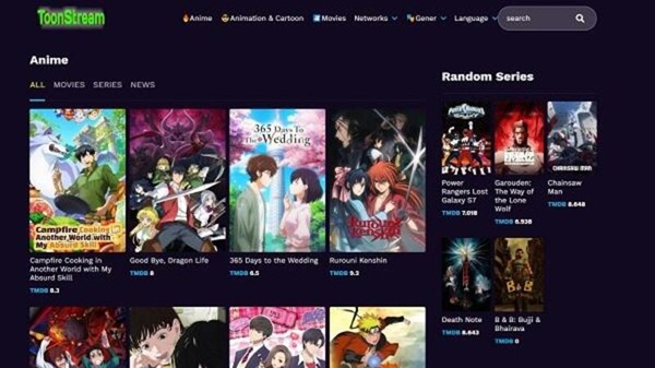 ToonStream APK Free Download