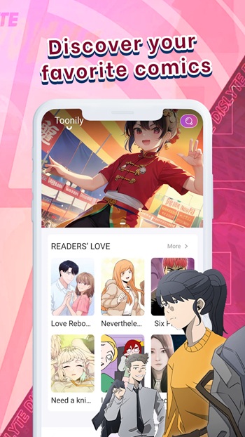 Toonily APK Download For Android 