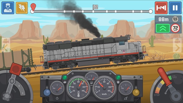 Train Simulator Railroad Game APK Download for Android