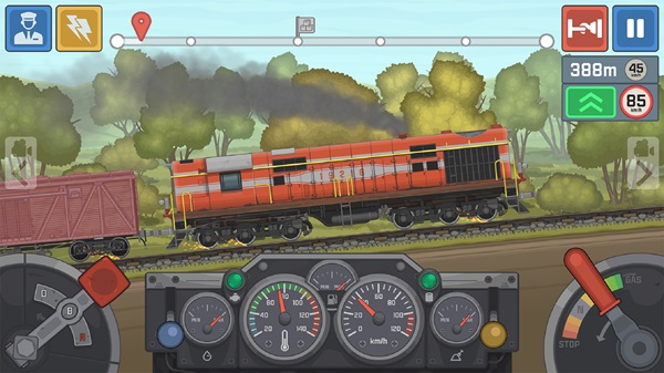 Train Simulator Railroad Game Android APK Download