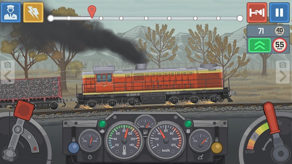 Train Simulator Railroad Game APK Play on Android