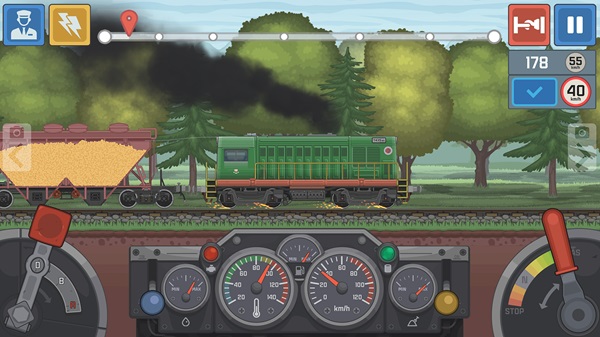 Train Simulator Railroad Game APK Latest for Android