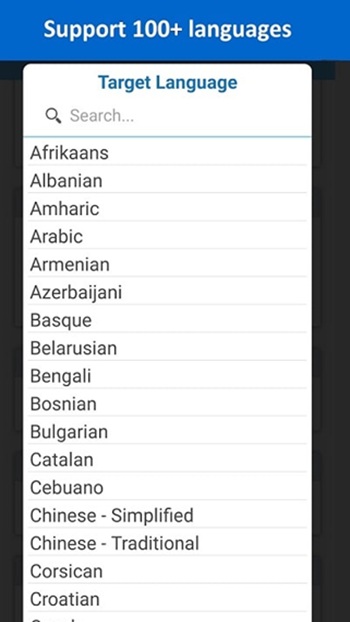 Translate On Screen Free Download APK
