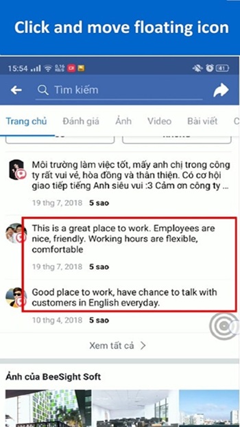 Translate On Screen Latest for Android